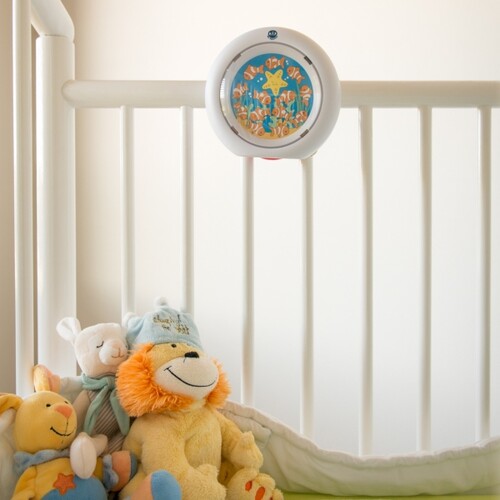 Claessens'Kids Kid'sleep aquarium veilleuse et sons apaisants 7640116260245