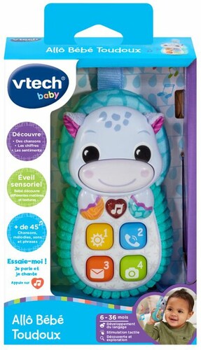 VTech VTech Baby - Allô Bébé Toudoux (fr) 3417765668050