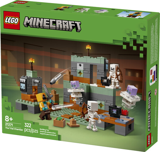 LEGO LEGO 21271 La chambre des épreuves 673419404716