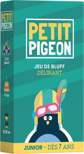 ATM Gaming Petit Pigeon (fr) 3770011991648
