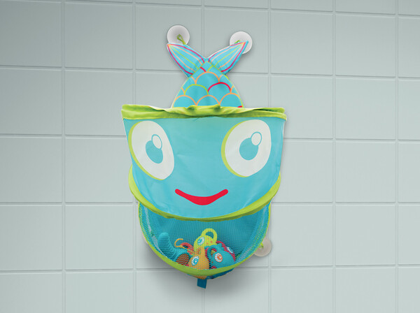 LUDI Grand filet de bain poisson 3550839400023