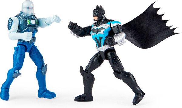 Spin Master Batman - Avion Bat-Tech Mr. Freeze versus Batman 778988376997