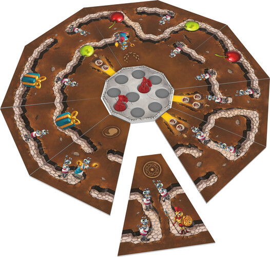 Matagot Micropolis (fr/en) 3760146644267