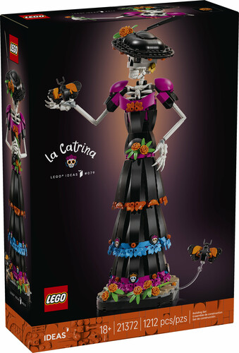 LEGO LEGO 21372 ideas La Catrina 673419423748