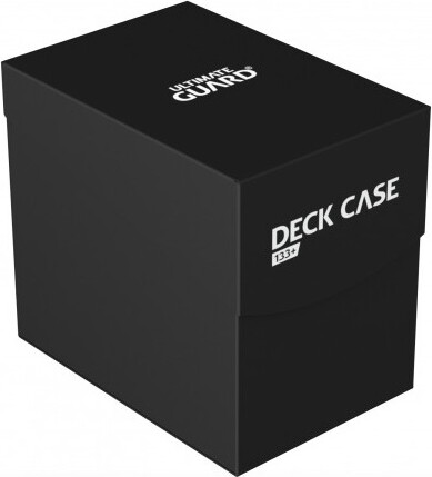ultimate guard Ultimate Guard Deck Case 133+ Noir 4056133023481