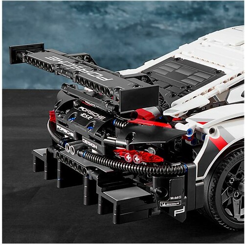 LEGO LEGO 42096 Porsche 911 RSR 673419303446