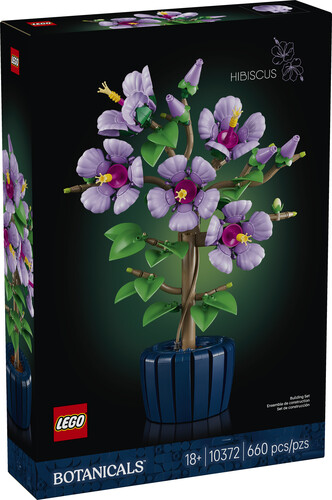 LEGO LEGO 10372 Botanicals 10372 673419407625