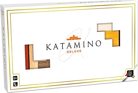 Gigamic Katamino de luxe (fr/en) 3421271302025