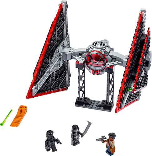 LEGO LEGO 75272 Star Wars Le chasseur TIE Sith 673419318396
