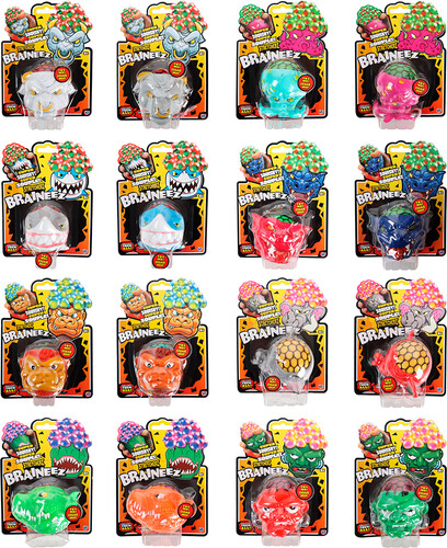 Danawares jouet à presser braineez 059562768835