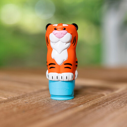 Melissa & Doug sticker wow - bloc d'activités et estampeuse à autocollants - tigre 000772320146