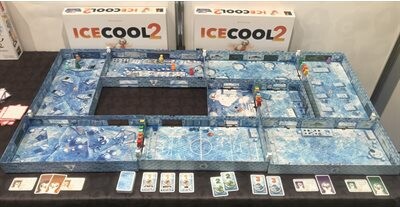 Brain Games Ice Cool 2 (fr/en) base ou extension 4751010195489