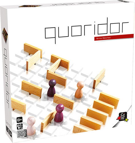 Gigamic Quoridor (fr/en) 3421273323318