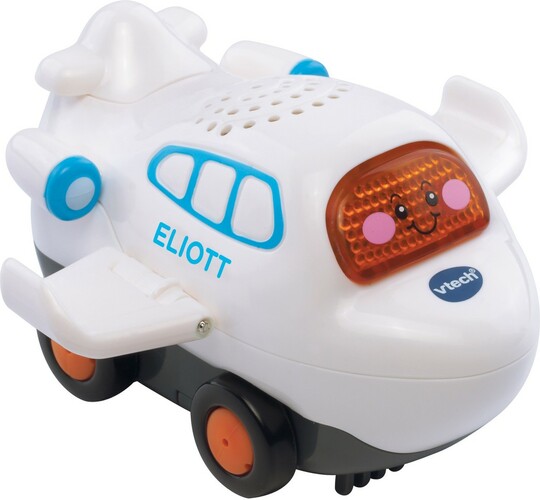 VTech VTech Tut Tut Bolides Véhicule Eliot avion (fr) 3417761881057
