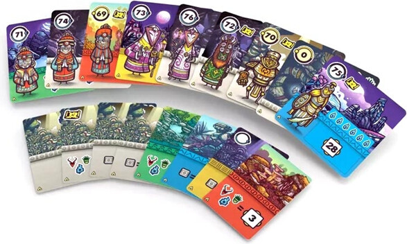 Catch Up Games Faraway (fr/en) ext Le peuple du dessous 627581810646