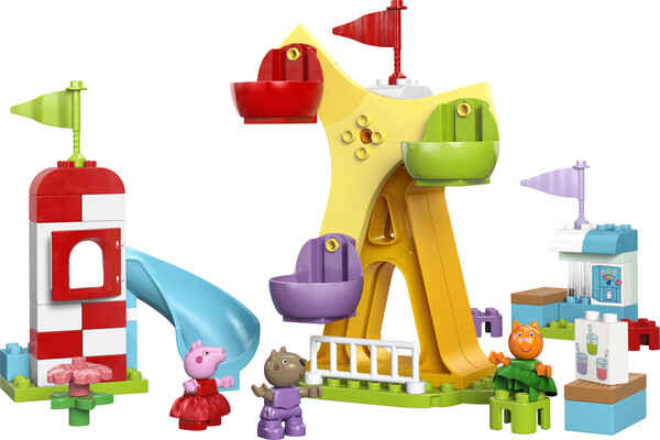 LEGO LEGO 10453 Fun Fair 673419405799