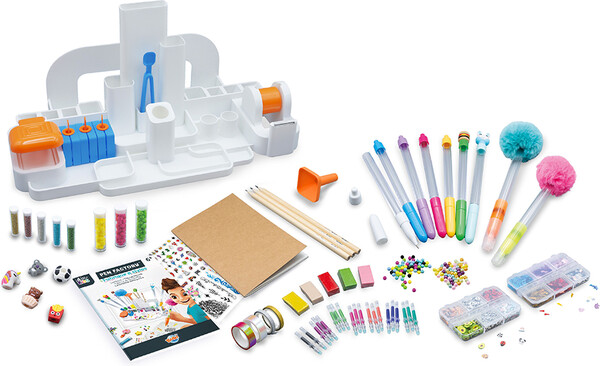 Buki Buki 4 all kids - fabrique à stylos 3700802106005