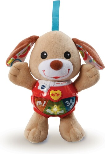 VTech VTech Chant' toutou (fr) 3417765023057