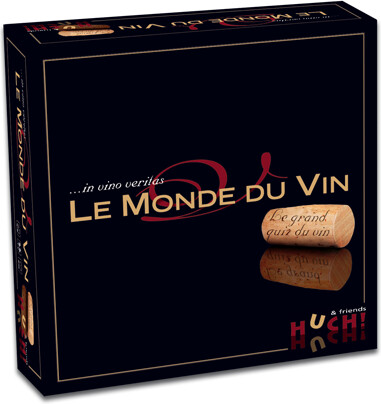 HUCH! & Friends Le monde du vin (fr) 4260071876850