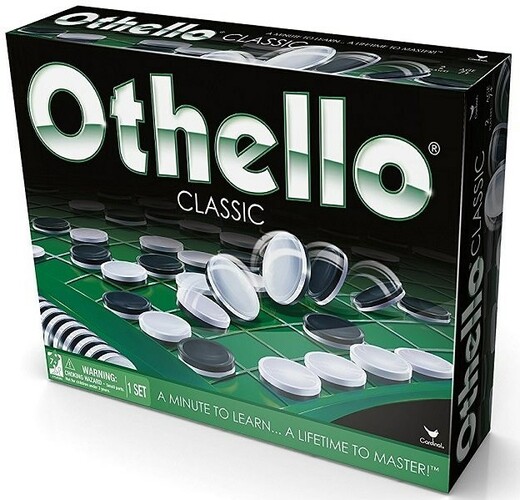 Spin Master Othello (fr/en) 778988681299