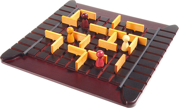 Gigamic Quoridor (fr/en) 3421273323318