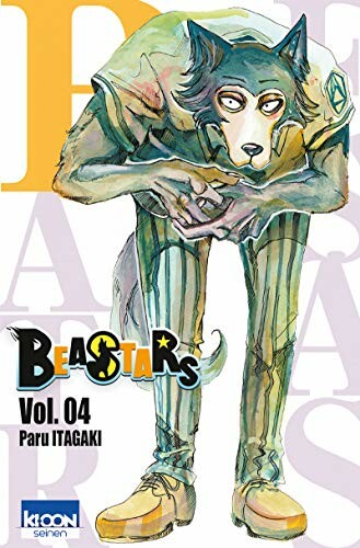 Ki-Oon Beastars (FR) T.04 9791032704127