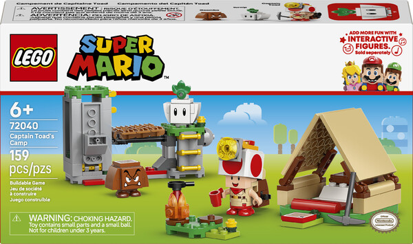 LEGO LEGO 72040 Super Mario 673419405713