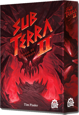 Nuts Games Sub Terra II (fr) Ext l'éveil de Typhaon 3770009354721