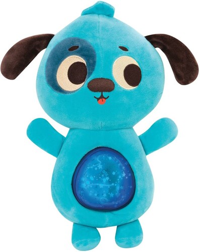 B. Brand Peluche toutou lumière chien Woofer veilleuse scintillante 062243409545