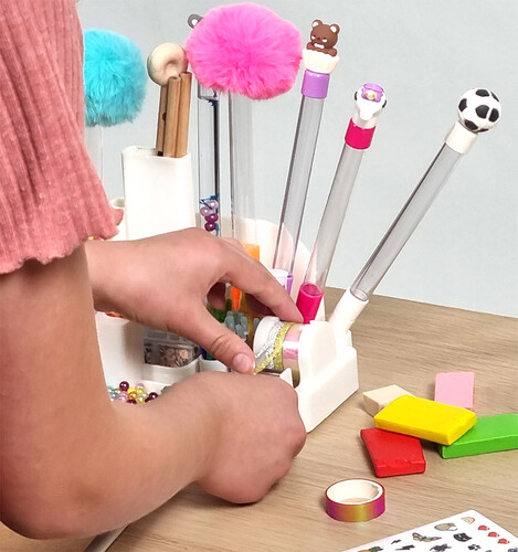 Buki Buki 4 all kids - fabrique à stylos 3700802106005