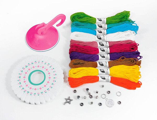 Buki Buki Be teens - bracelets d'amitié (fr/en) 3700802101369