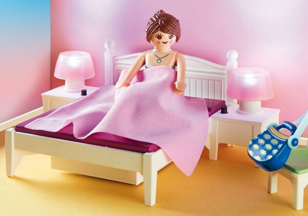 Playmobil Playmobil 70208 Chambre avec espace couture 4008789702081