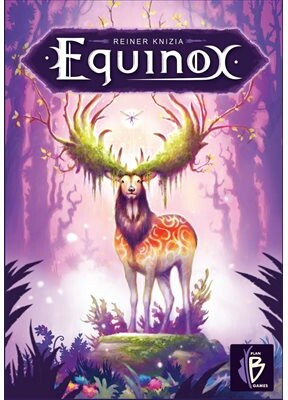 Plan B Games Equinox - boite mauve (fr/en) 826956430704