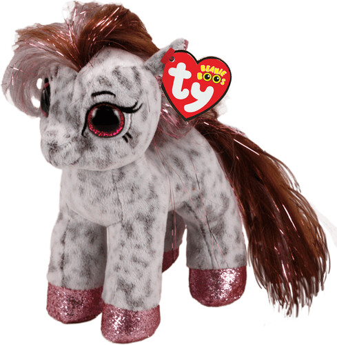 Ty cinnamon - spotted pany reguliere 8" 008421366675