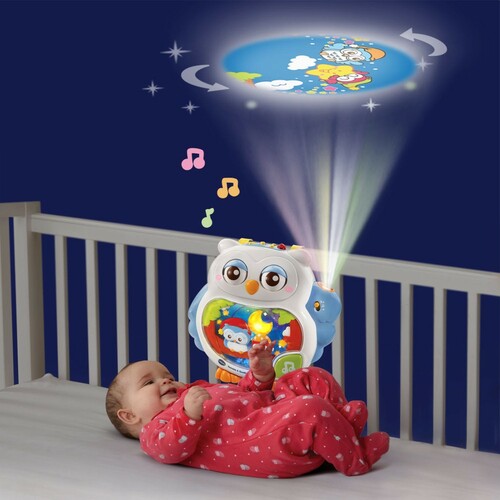 VTech VTech Ma Veilleuse Lumi Hibou (fr) 3417765065057