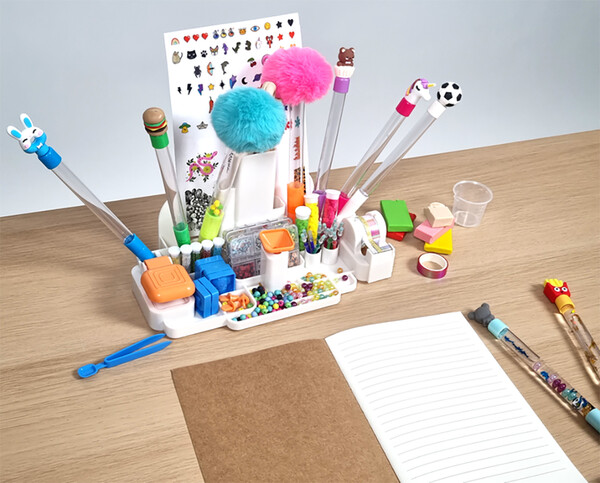 Buki Buki 4 all kids - fabrique à stylos 3700802106005