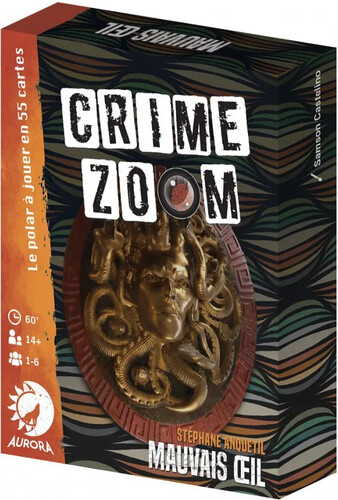 Aurora Crime Zoom - Mauvais œil (fr) 