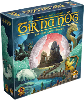 Lucky Duck Games Tir Na Nog (fr) 5905965251816