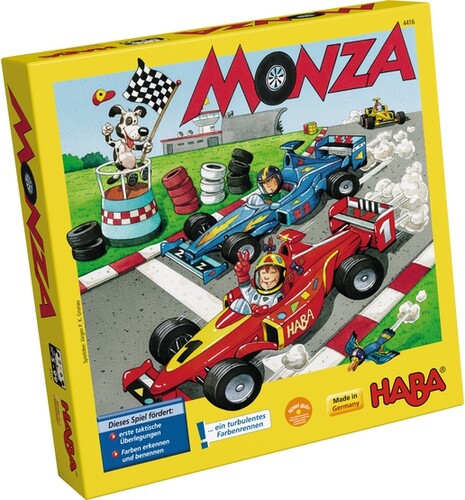 HABA Monza (fr) 4010168044163