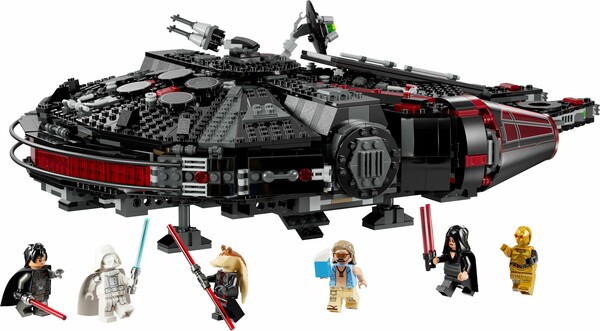 LEGO LEGO 75389 Le Dark Falcon 673419389594