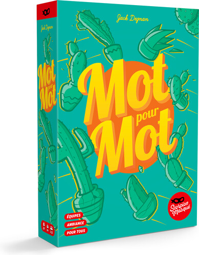 Scorpion Masqué Mot pour Mot - Réédition 807658001126
