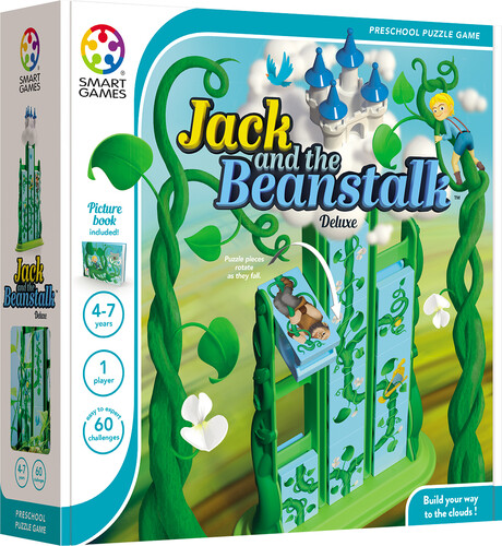 Smart Games Jacques & le haricot magique (fr/en) 5414301523130