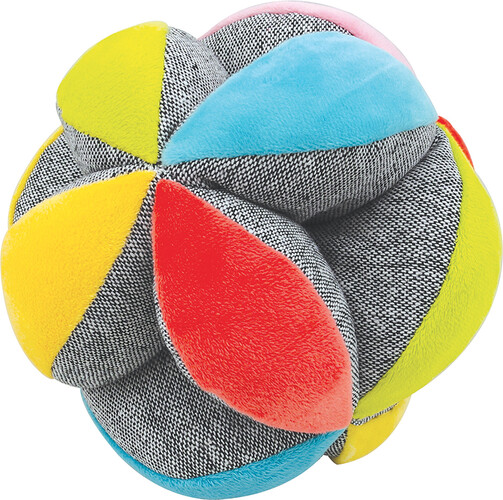 LUDI Balle de préhension 3550833300398