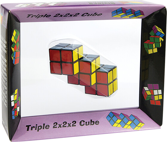 Family Games MultiCube 2x2 triple 086453003218