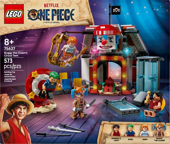 LEGO Lego 75637 one piece 673419406475