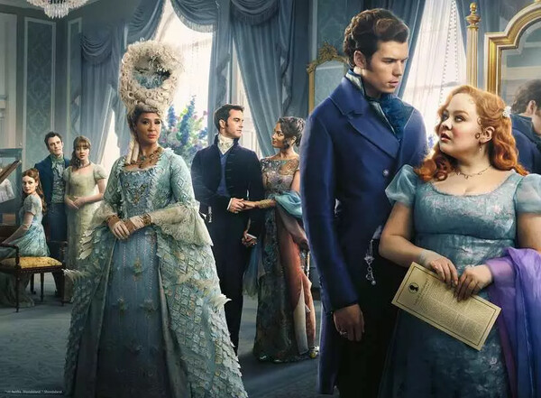 Ravensburger casse-tete Casse-tête 500 Bridgerton - Season 3 4005555012306