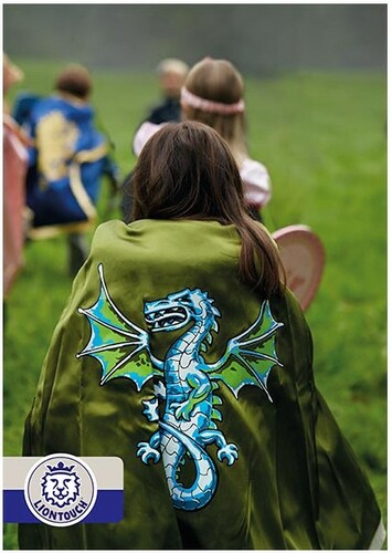 Liontouch Cape Dragon 5707307771015