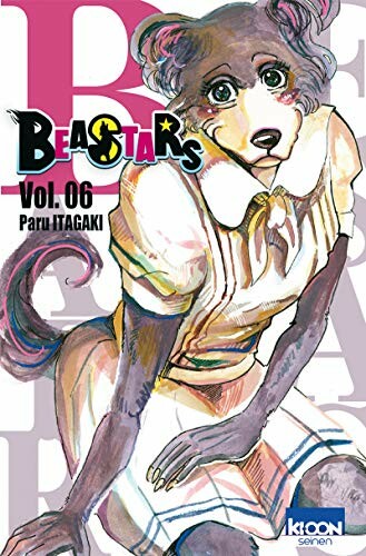 Ki-Oon Beastars (FR) T.06 9791032704875