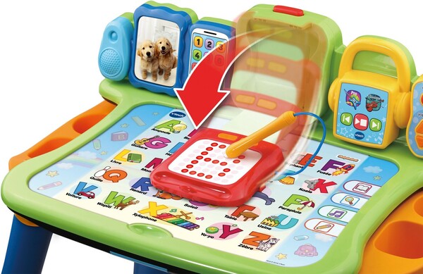 VTech VTech Magi bureau interactif 4 en 1 (fr) 3417761958056