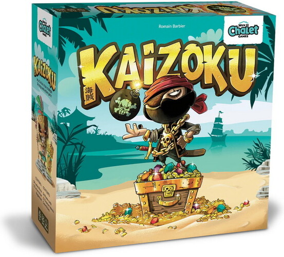 ludik Québec Kaizoku 848362013135